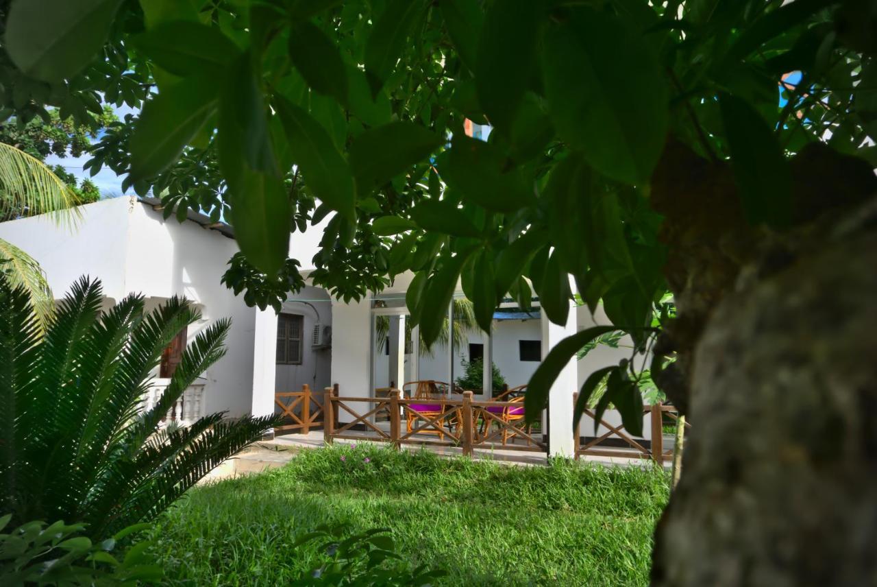 Cocolala Beach House Nungwi Exterior foto