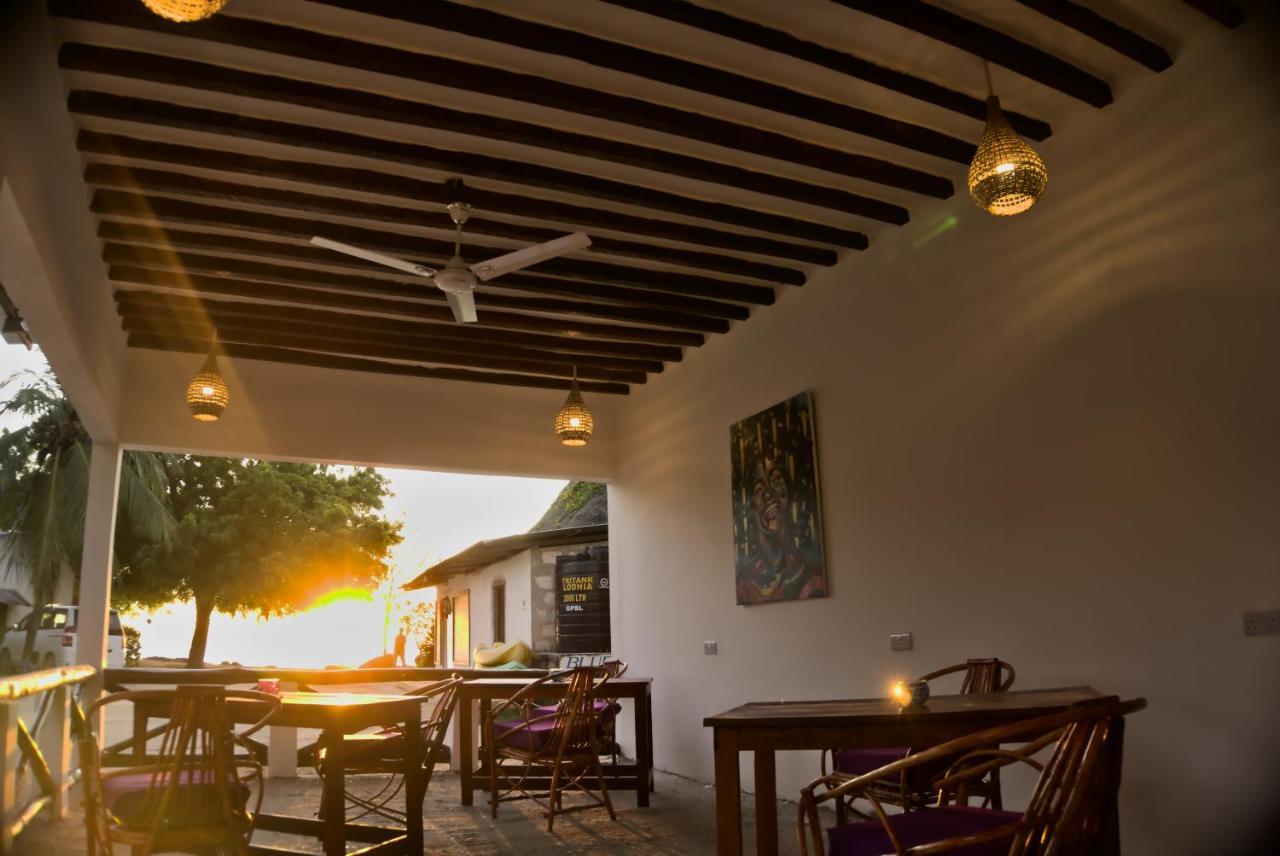 Cocolala Beach House Nungwi Exterior foto