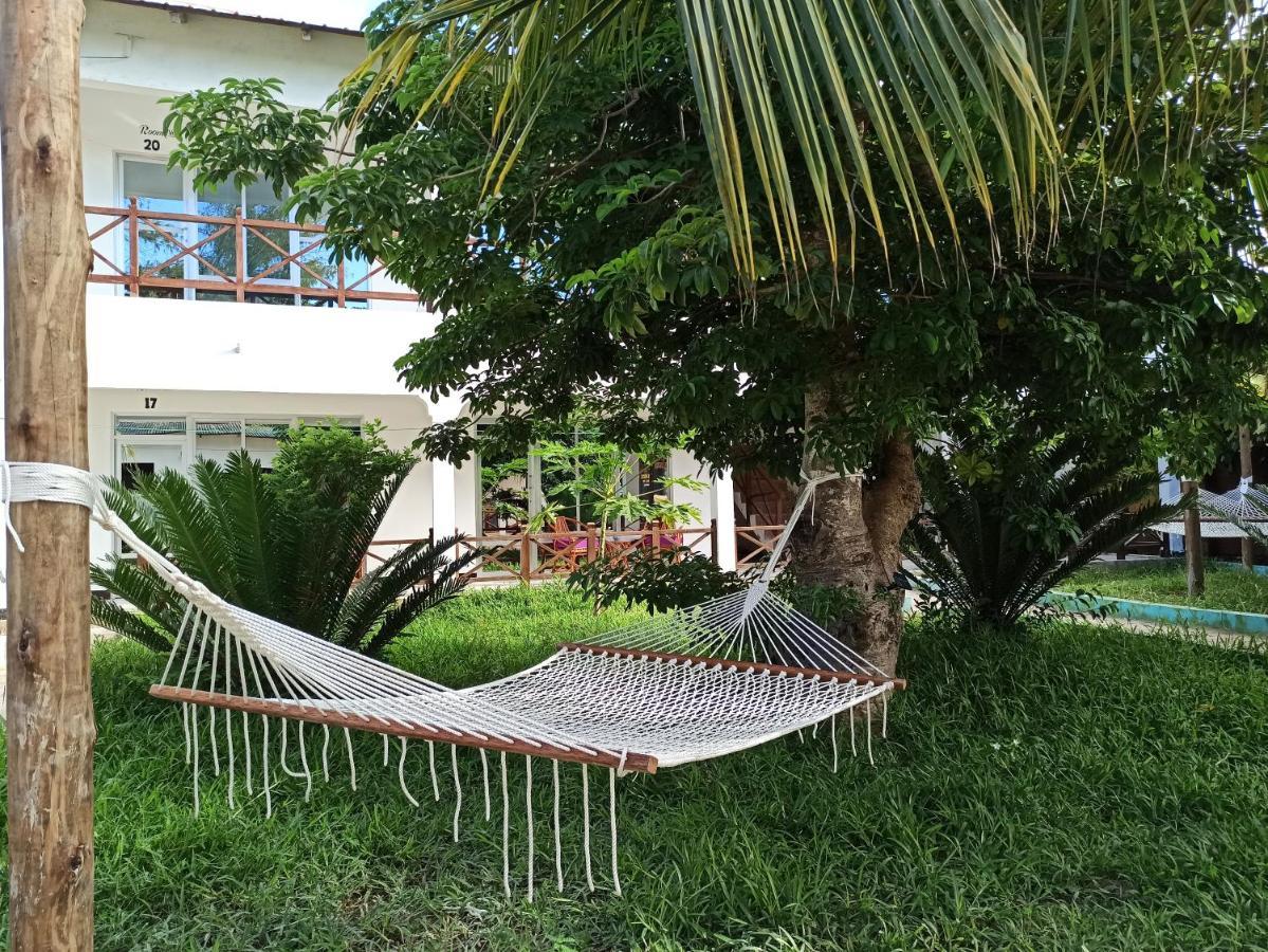 Cocolala Beach House Nungwi Exterior foto