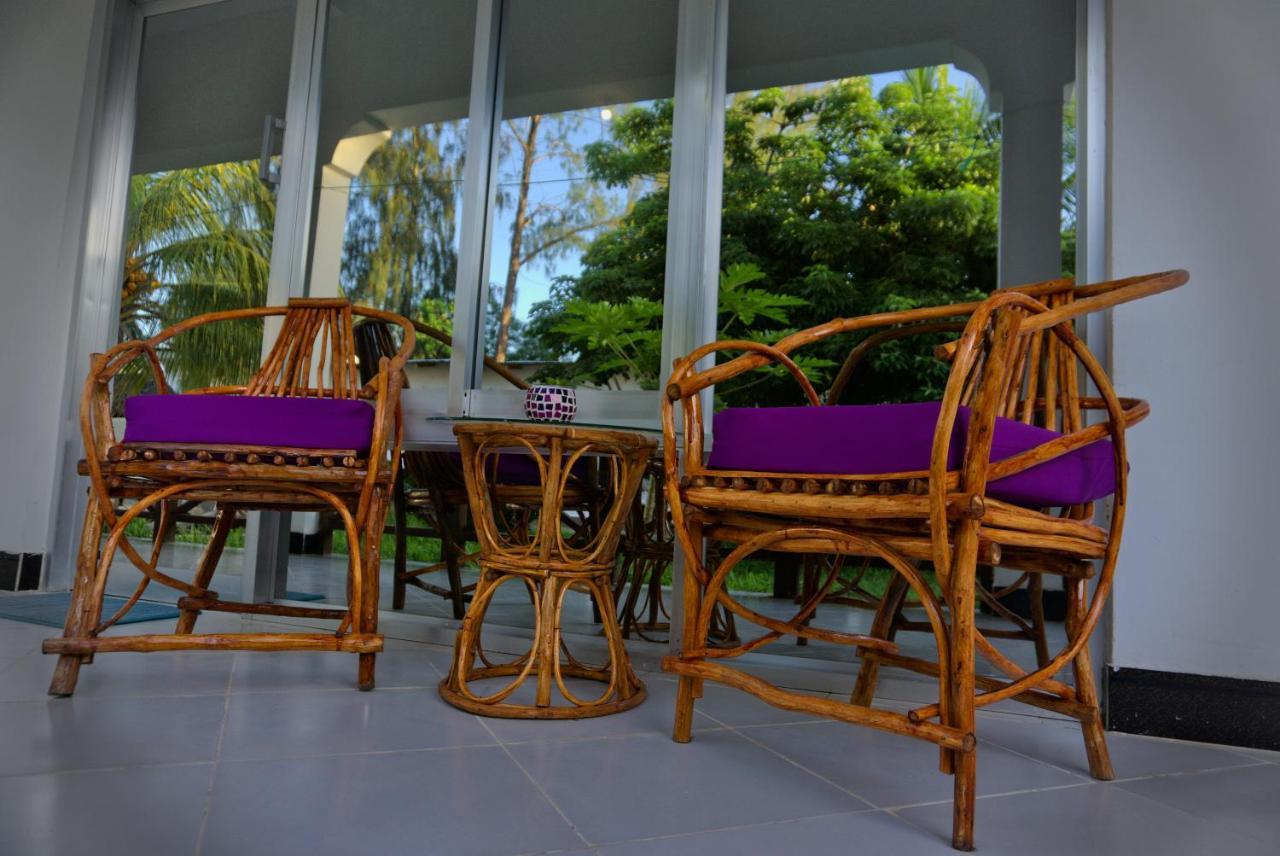 Cocolala Beach House Nungwi Exterior foto