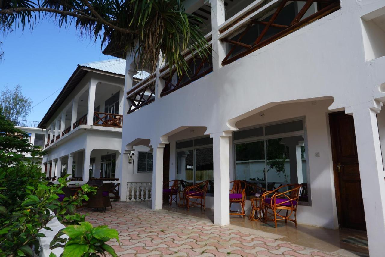 Cocolala Beach House Nungwi Exterior foto