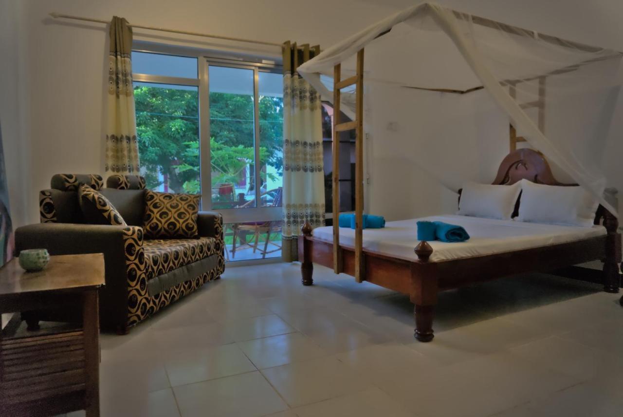 Cocolala Beach House Nungwi Exterior foto