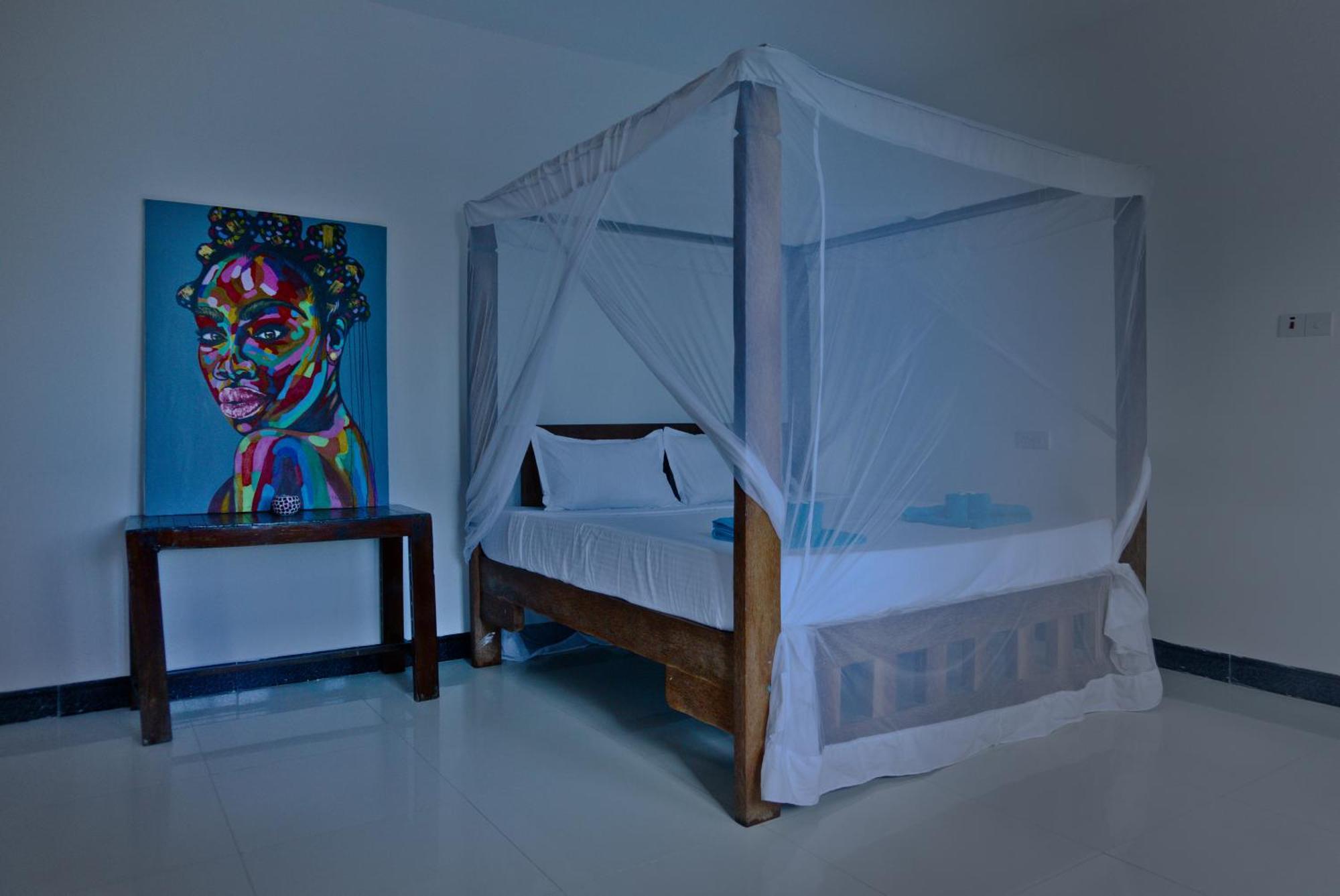Cocolala Beach House Nungwi Habitación foto