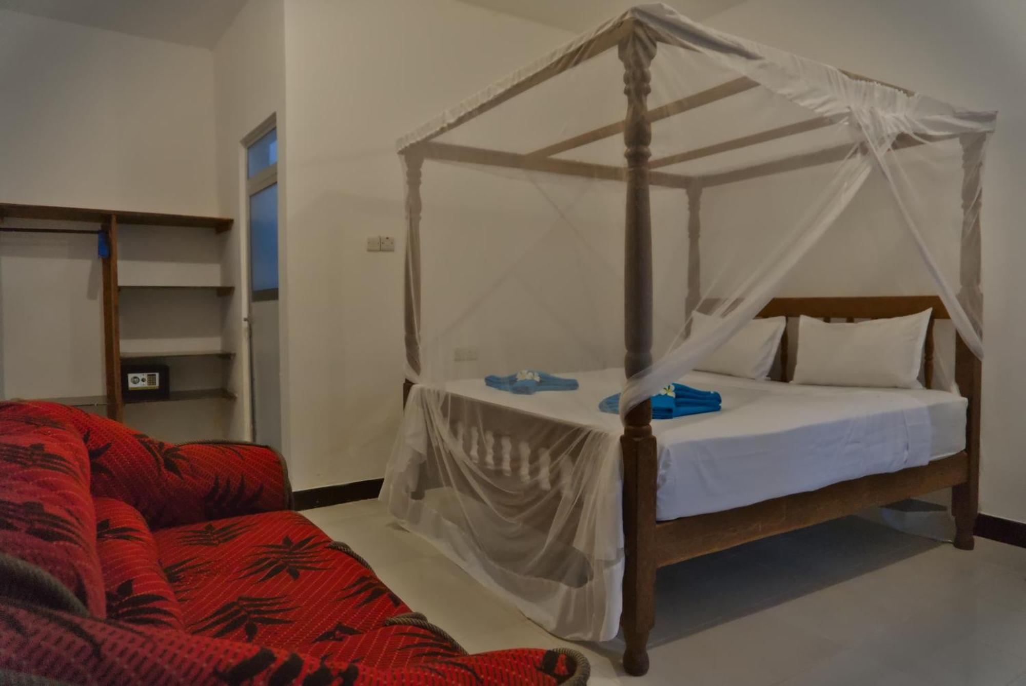 Cocolala Beach House Nungwi Habitación foto