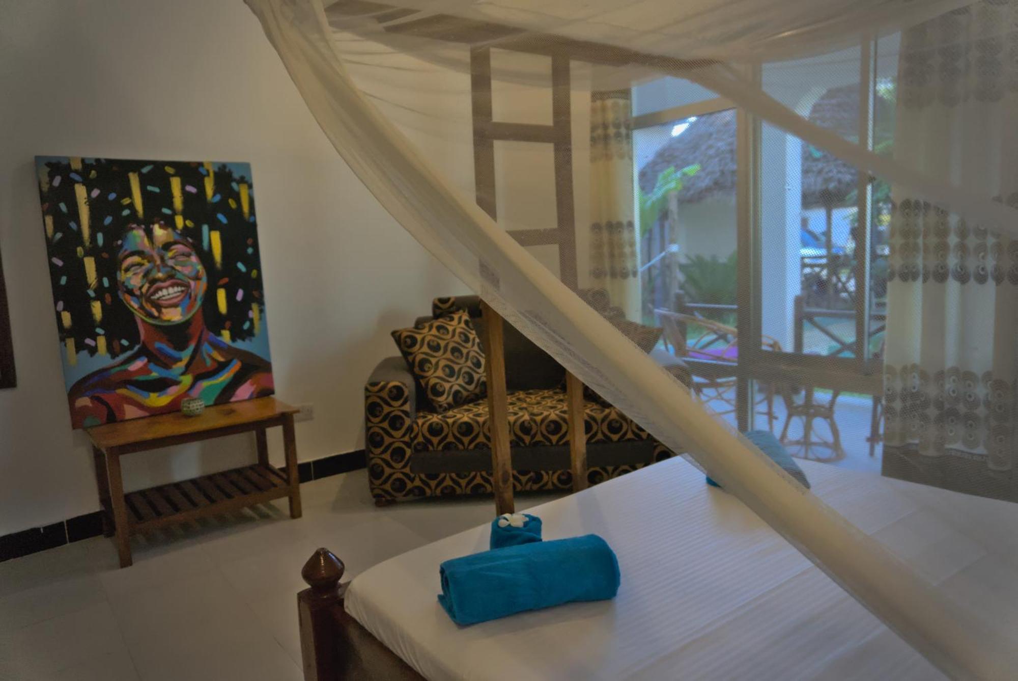 Cocolala Beach House Nungwi Habitación foto