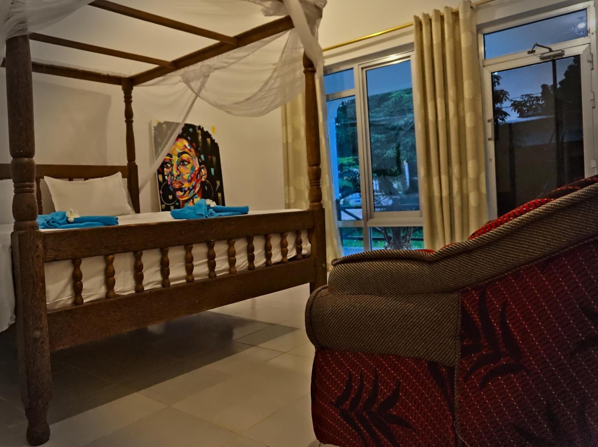 Cocolala Beach House Nungwi Habitación foto
