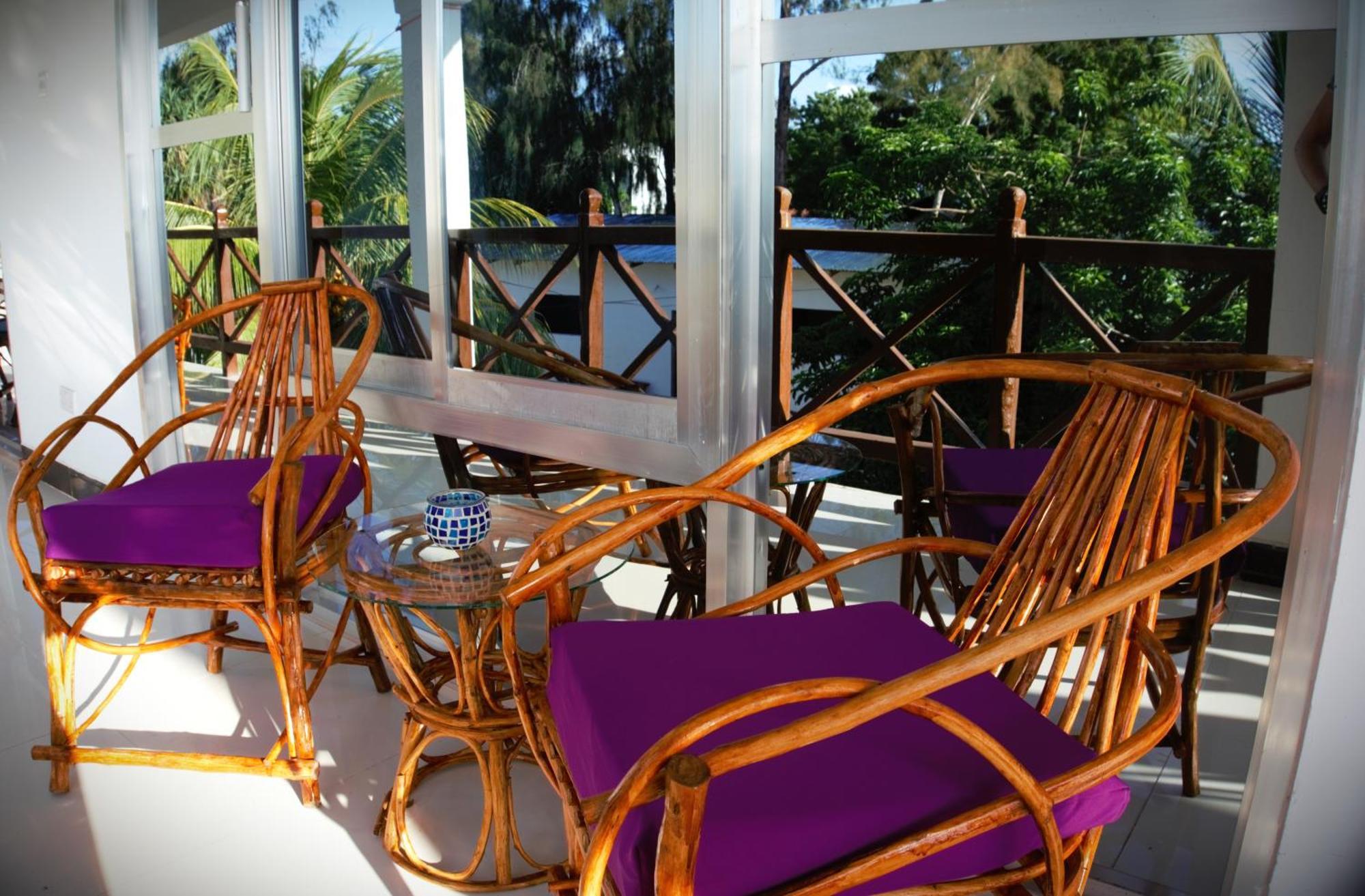 Cocolala Beach House Nungwi Habitación foto