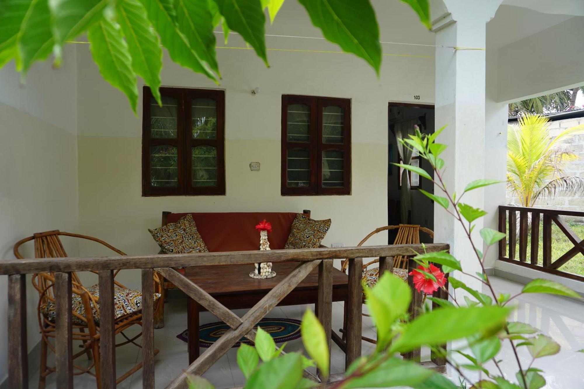 Cocolala Beach House Nungwi Exterior foto