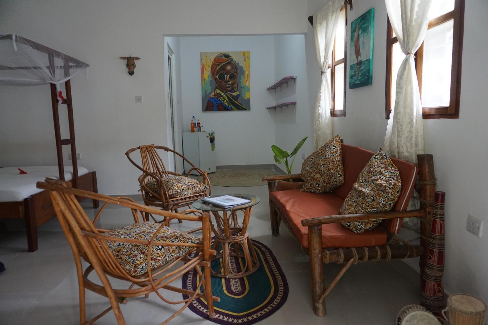 Cocolala Beach House Nungwi Exterior foto