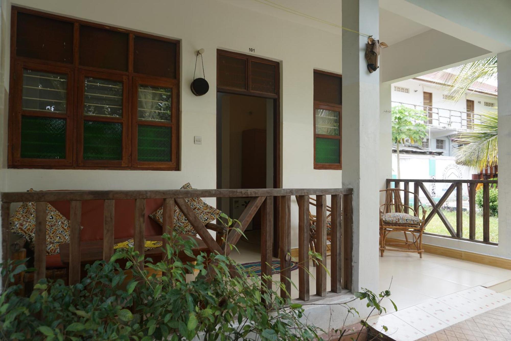 Cocolala Beach House Nungwi Exterior foto