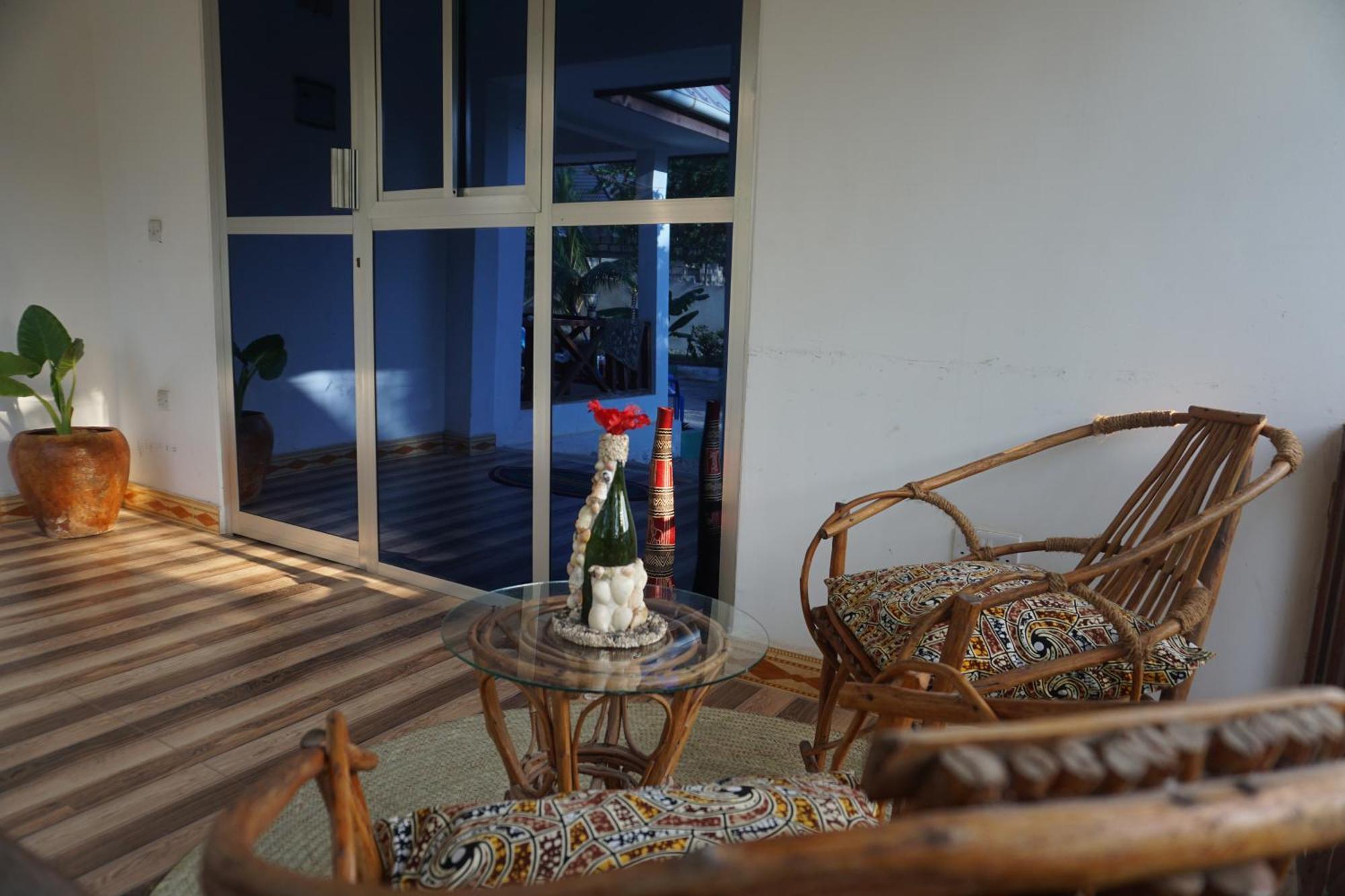 Cocolala Beach House Nungwi Exterior foto